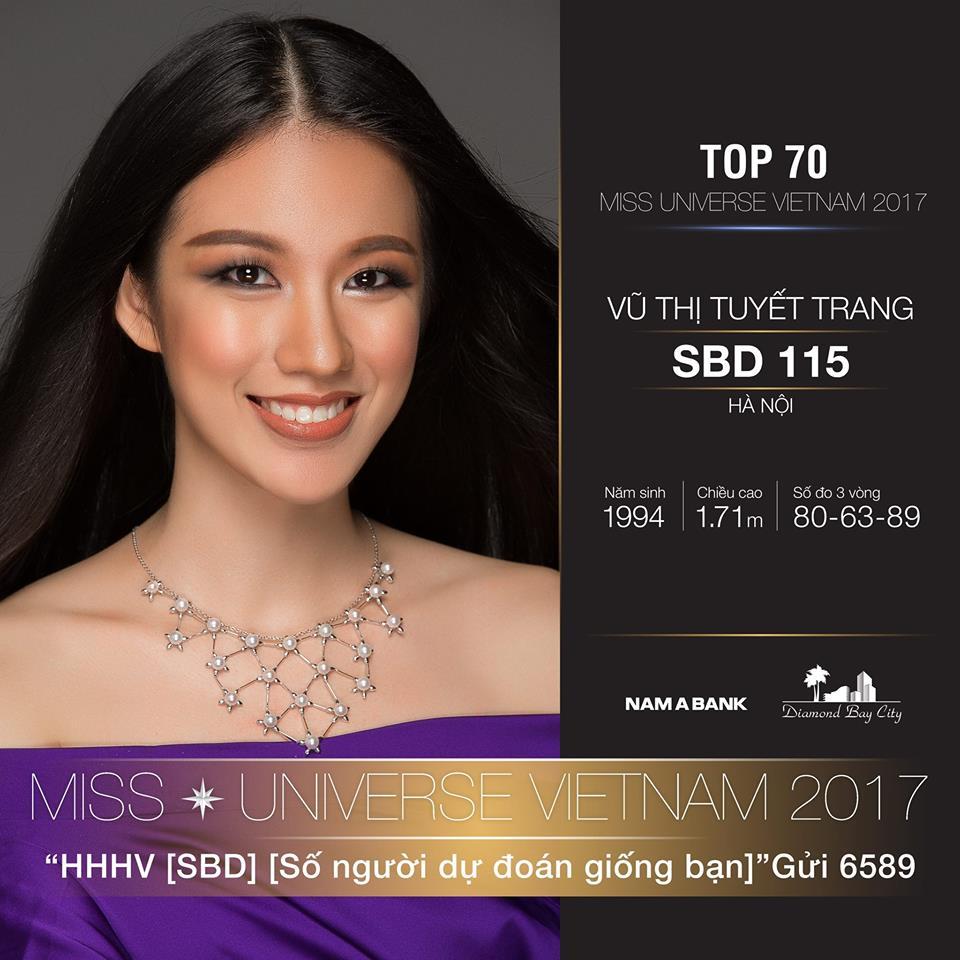 Vẻ đẹp xuất sắc của thí sinh vượt mặt Hoàng Thùy chiến thắng trong tập 7 bán kết Miss Universe-1