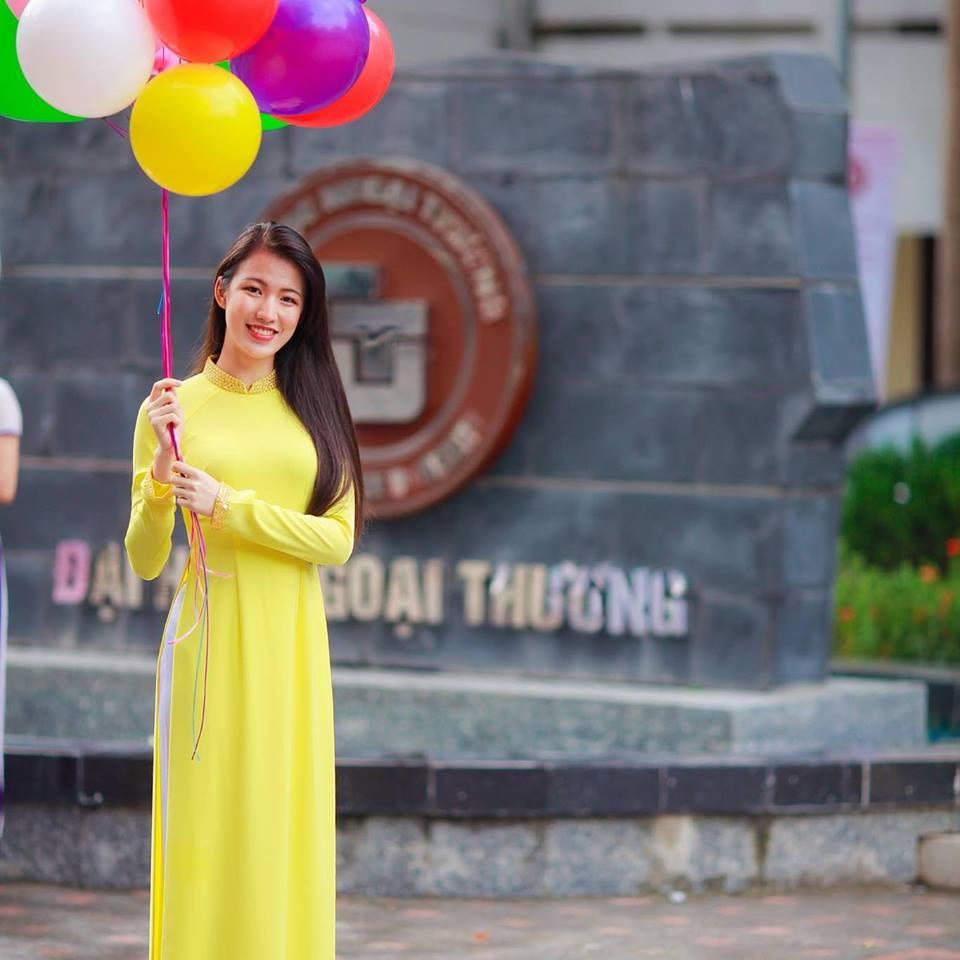 Vẻ đẹp xuất sắc của thí sinh vượt mặt Hoàng Thùy chiến thắng trong tập 7 bán kết Miss Universe-7