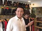 Tin sao Việt 12/11: 'Chết cười' khi xem Trấn Thành chọn váy cho Hari Won