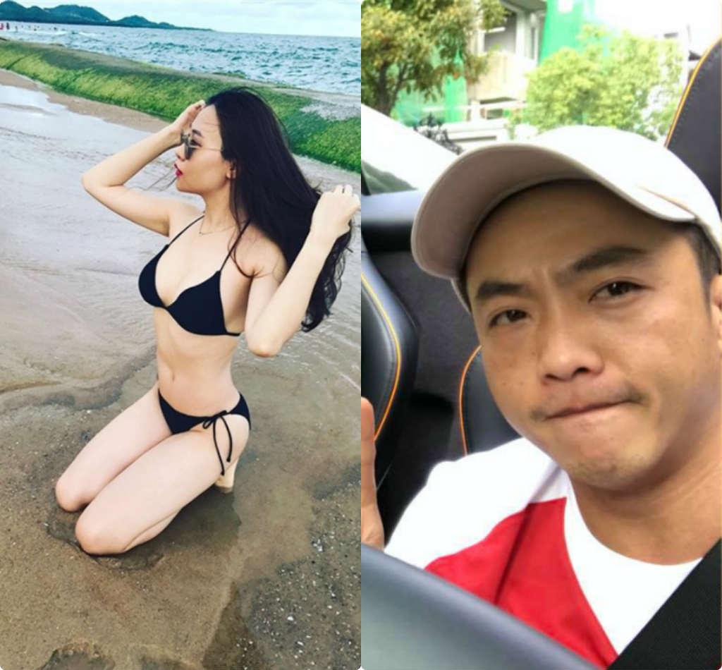 Không còn e ngại, Cường Đô La công khai ảnh Đàm Thu Trang lên trang cá nhân-2