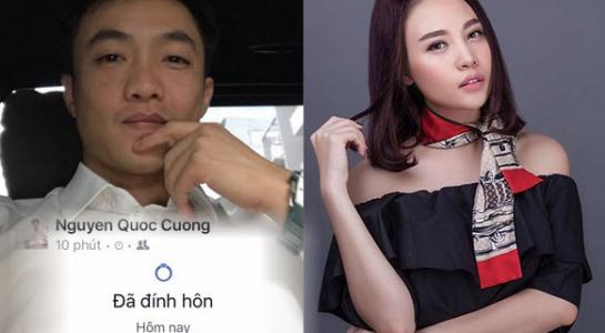 Không còn e ngại, Cường Đô La công khai ảnh Đàm Thu Trang lên trang cá nhân-3