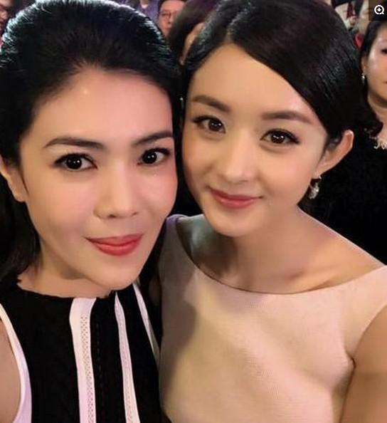 Đã tìm ra lý do vì sao người đẹp Cbiz không muốn chụp ảnh chung với Triệu Lệ Dĩnh-6