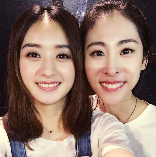 Đã tìm ra lý do vì sao người đẹp Cbiz không muốn chụp ảnh chung với Triệu Lệ Dĩnh-7