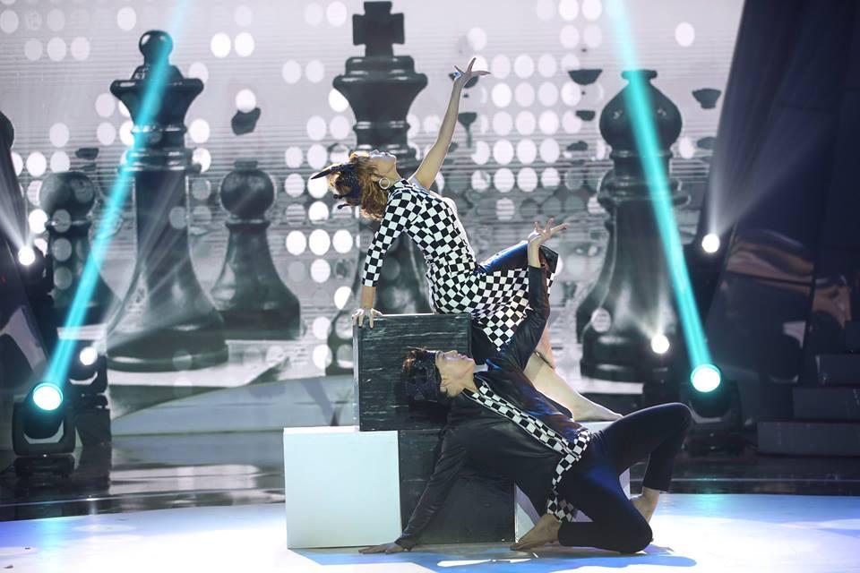 Giảm 28kg tìm lại cơ thể gợi cảm, gái một con Thanh Huyền đoạt Quán quân Bước nhảy ngàn cân-1