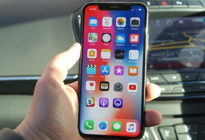 Đã jailbreak được iPhone X?-1