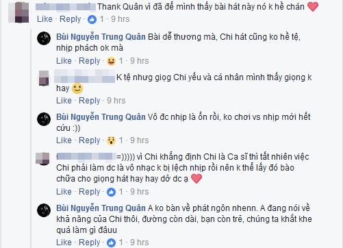 Từ hôm nay của Chi Pu đã bớt thảm họa qua giọng hát của Trung Quân-5