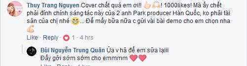 Từ hôm nay của Chi Pu đã bớt thảm họa qua giọng hát của Trung Quân-4