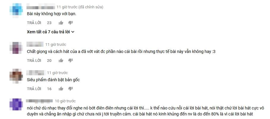 Từ hôm nay của Chi Pu đã bớt thảm họa qua giọng hát của Trung Quân-7