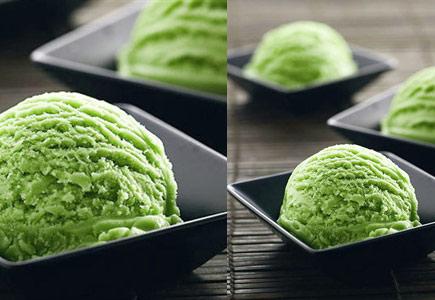 Cách làm kem lá dứa đơn giản nhưng độc đáo-1