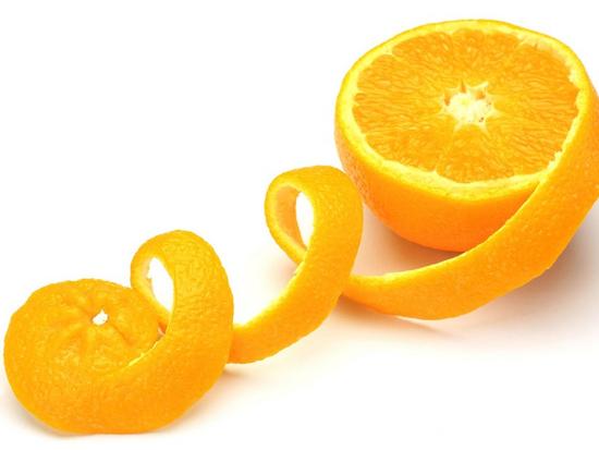 Vỏ cam giúp làm đẹp da