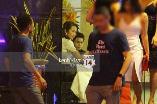 Bắt gặp Phan Thành - Primmy Trương nắm tay tình tứ sau tiệc sinh nhật-5