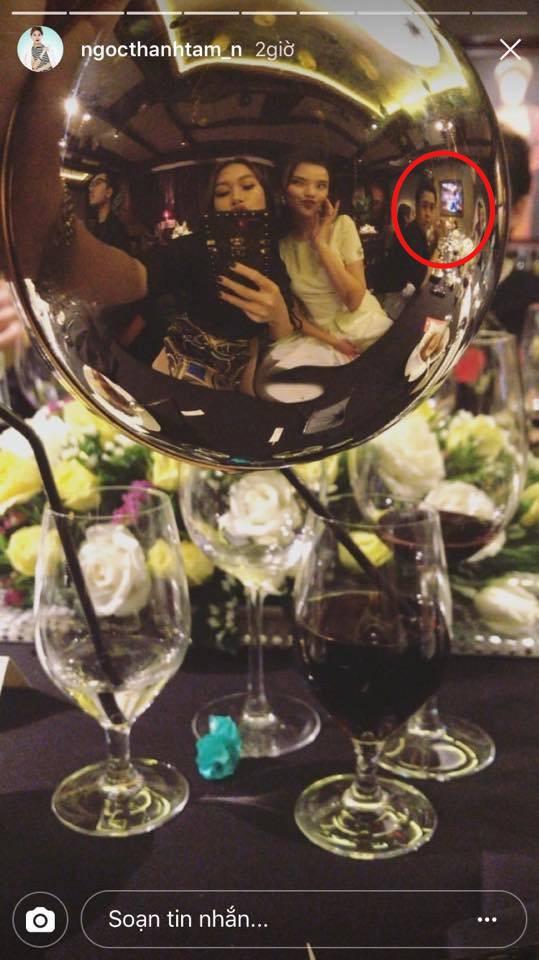 Bắt gặp Phan Thành - Primmy Trương nắm tay tình tứ sau tiệc sinh nhật-2