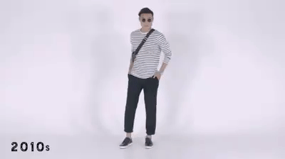 Clip: Sau nửa thế kỷ, phong cách thời trang của cậu Ba Sài Gòn đi một vòng lại về điểm xuất phát-6