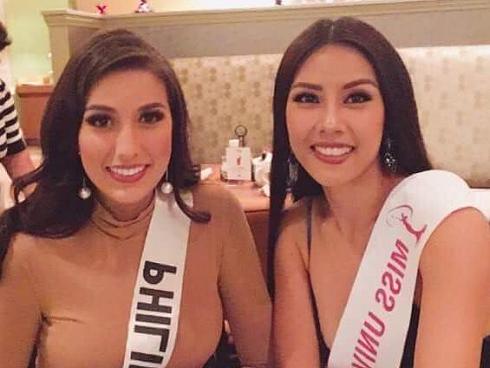 Đỗ Mỹ Linh có nhiều khả năng chiến thắng giải Hoa hậu Nhân ái tại Miss World 2017-8