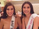 Vừa đặt chân đến Mỹ, nhan sắc Nguyễn Thị Loan có 'chặt' nổi dàn thí sinh Miss Universe?