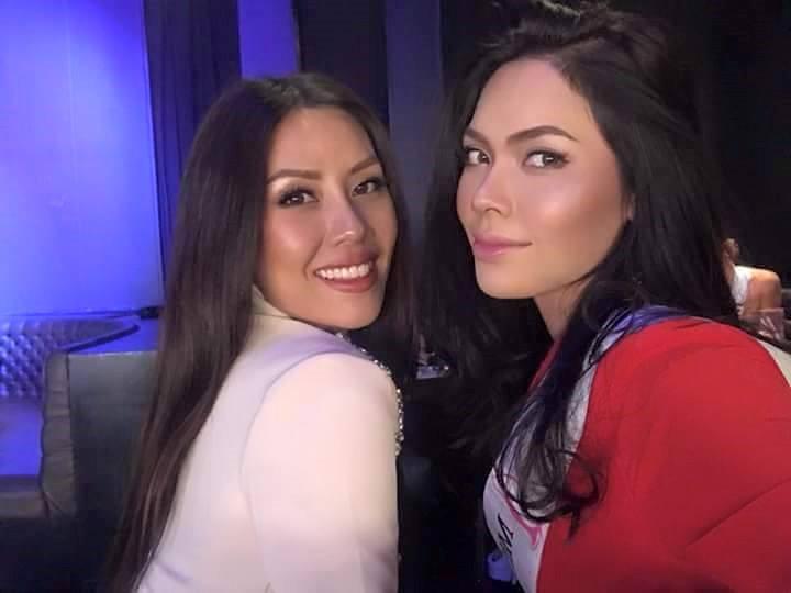 Vừa đặt chân đến Mỹ, nhan sắc Nguyễn Thị Loan có chặt nổi dàn thí sinh Miss Universe?-3