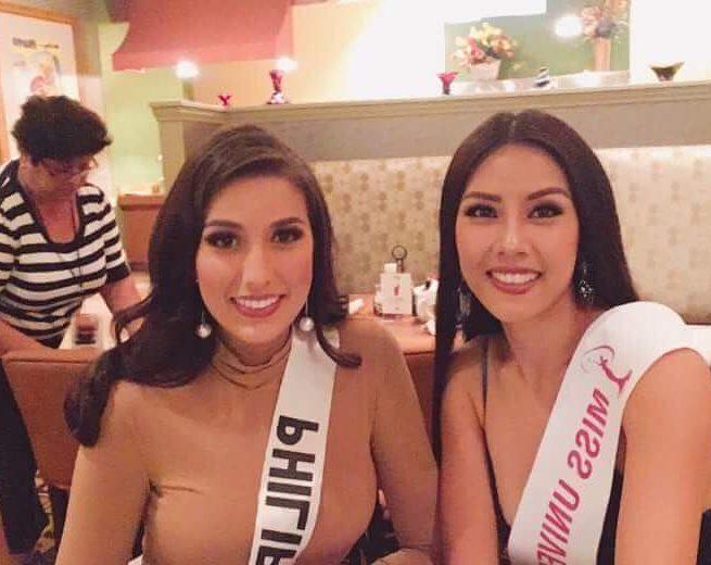 Vừa đặt chân đến Mỹ, nhan sắc Nguyễn Thị Loan có chặt nổi dàn thí sinh Miss Universe?-5