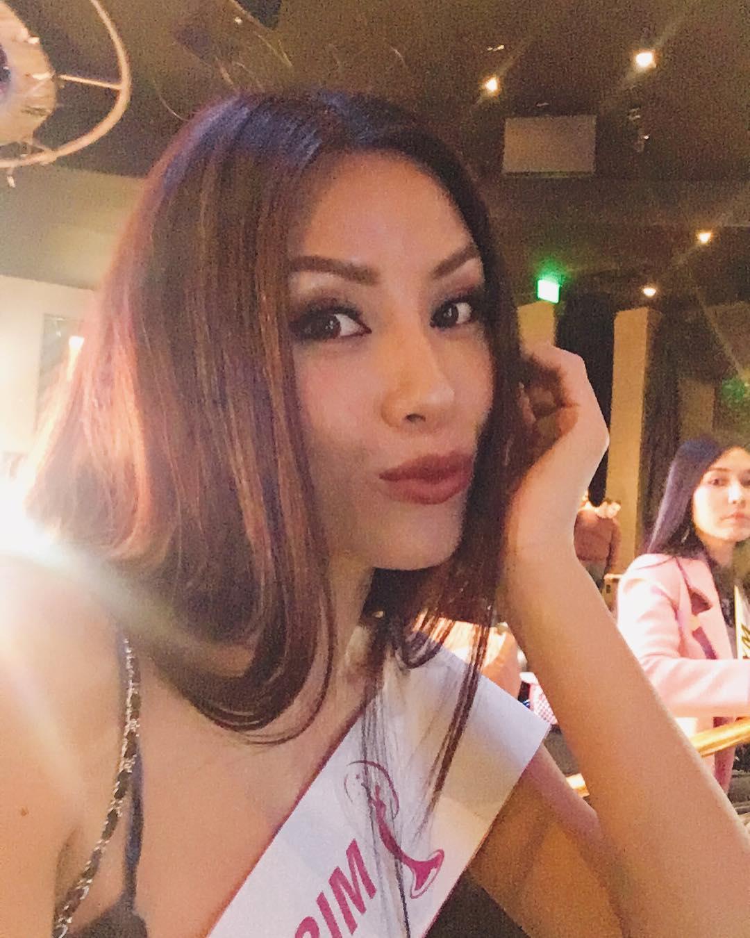 Vừa đặt chân đến Mỹ, nhan sắc Nguyễn Thị Loan có chặt nổi dàn thí sinh Miss Universe?-6