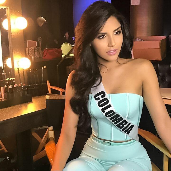 Vừa đặt chân đến Mỹ, nhan sắc Nguyễn Thị Loan có chặt nổi dàn thí sinh Miss Universe?-9