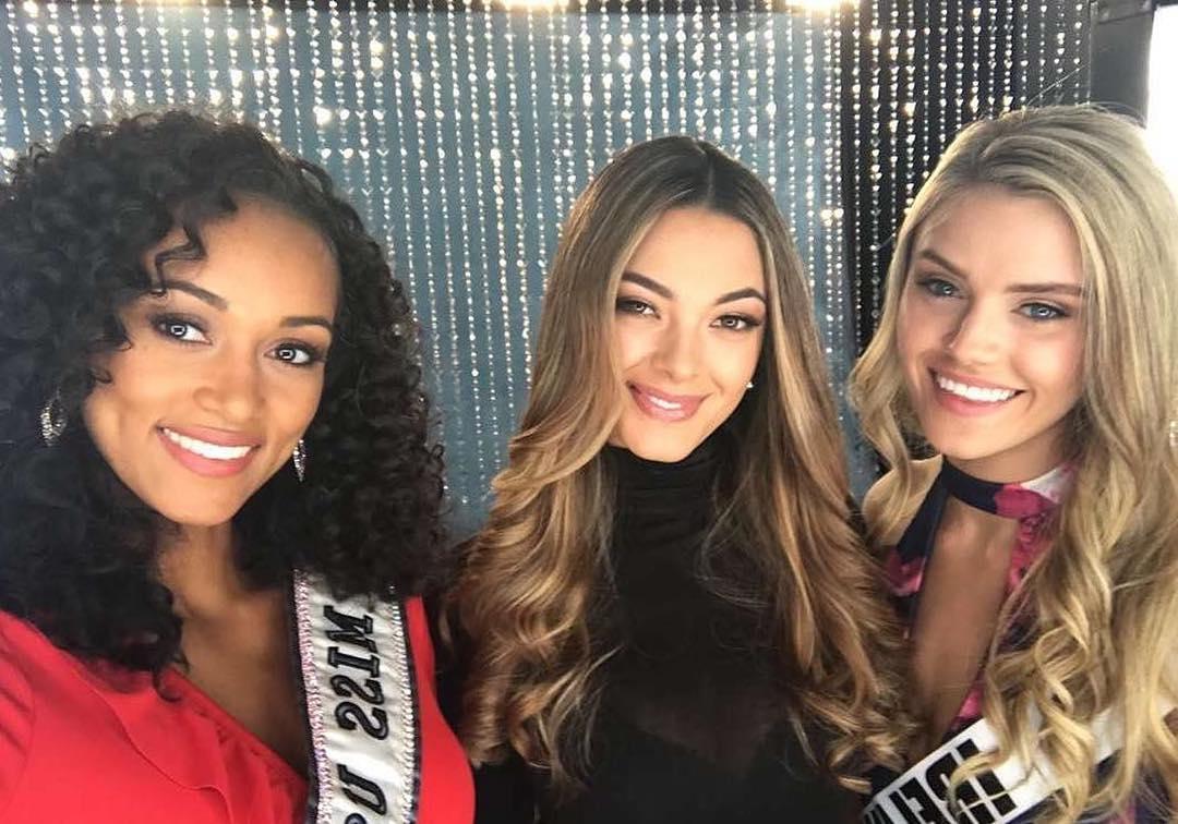 Vừa đặt chân đến Mỹ, nhan sắc Nguyễn Thị Loan có chặt nổi dàn thí sinh Miss Universe?-11