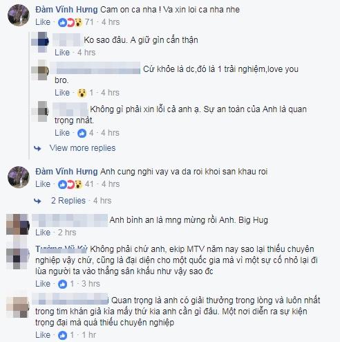 Clip: Đàm Vĩnh Hưng chia sẻ lý do không xuất hiện tại thảm đỏ MTV EMA 2017-3