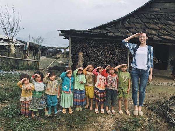 Đỗ Mỹ Linh xuất sắc lọt top 20 Người đẹp nhân ái tại Miss World 2017-3