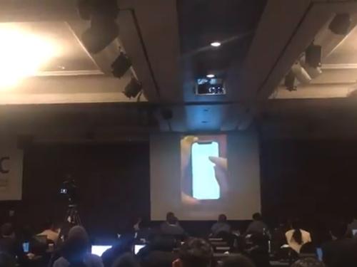 iPhone X bị tố phát tiếng động lạ ở loa thoại-2