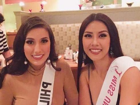 Cận cảnh quốc phục hoành tráng được Nguyễn Thị Loan mang tới Miss Universe 2017-5