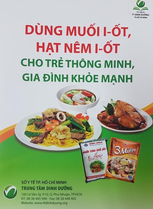 ‘Bảo bối’ bổ sung i-ốt cho cả gia đình-2