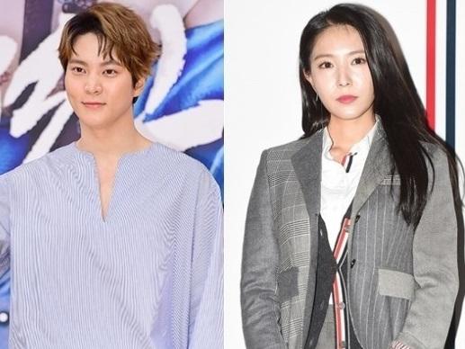 Nam diễn viên 'Vua bánh mì' Joo Won chia tay BoA sau 1 năm hẹn hò