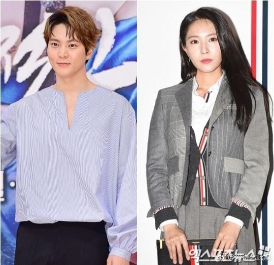 Nam diễn viên Vua bánh mì Joo Won chia tay BoA sau 1 năm hẹn hò-1