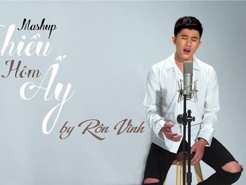 Chàng trai xứ Nghệ khuynh đảo giới trẻ với mash-up loạt hit đình đám Vpop