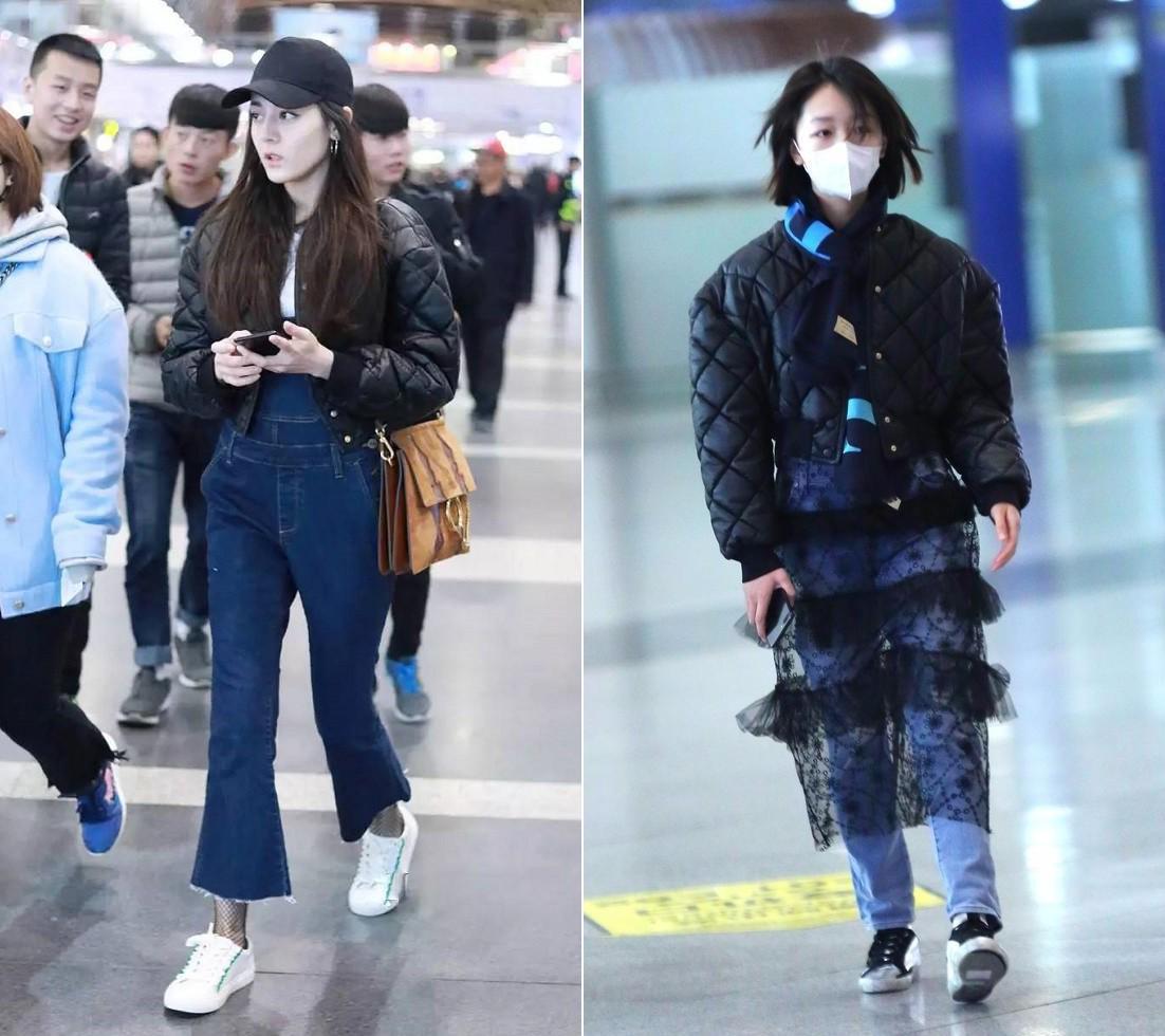 Mặc chung đồ với hàng tá sao nữ khác, lần nào Địch Lệ Nhiệt Ba cũng dìm hết đối phương-3