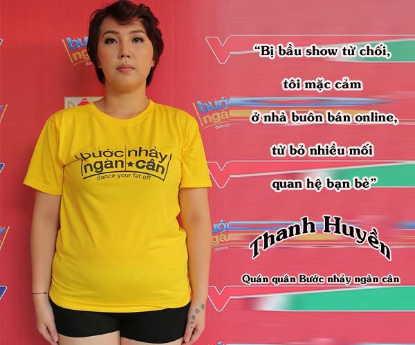 Quán quân Bước nhảy ngàn cân 2017 Thanh Huyền: Nặng gần 1 tạ, tôi mất cả ngoại hình lẫn sự nghiệp-1