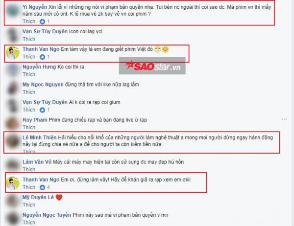 Bất lực trước nạn quay livestream lén, Ngô Thanh Vân tuyên bố: Cô Ba Sài Gòn sẽ là bộ phim cuối cùng tôi sản xuất-2