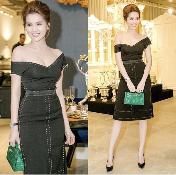 Bóc giá loạt hàng hiệu mới về ngập tủ, Ngọc Trinh lại khiến hội chị em phát cuồng-10