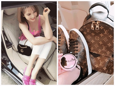 Bóc giá loạt hàng hiệu mới về ngập tủ, Ngọc Trinh lại khiến hội chị em 'phát cuồng'