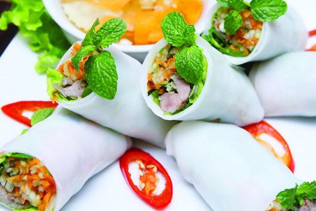 Tổng hợp món ngon 3 miền hấp dẫn không thể cưỡng lại-1