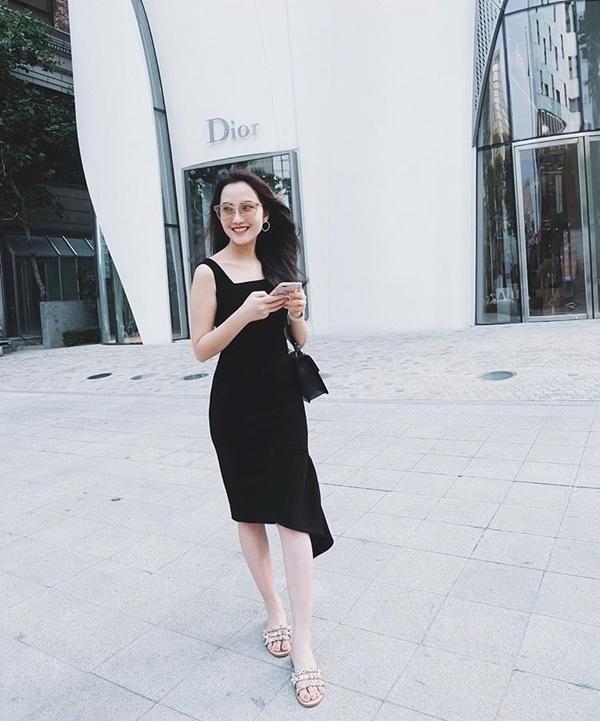 Khám phá gu thời trang bánh bèo mà không sến súa của tình mới thiếu gia Phan Thành-7