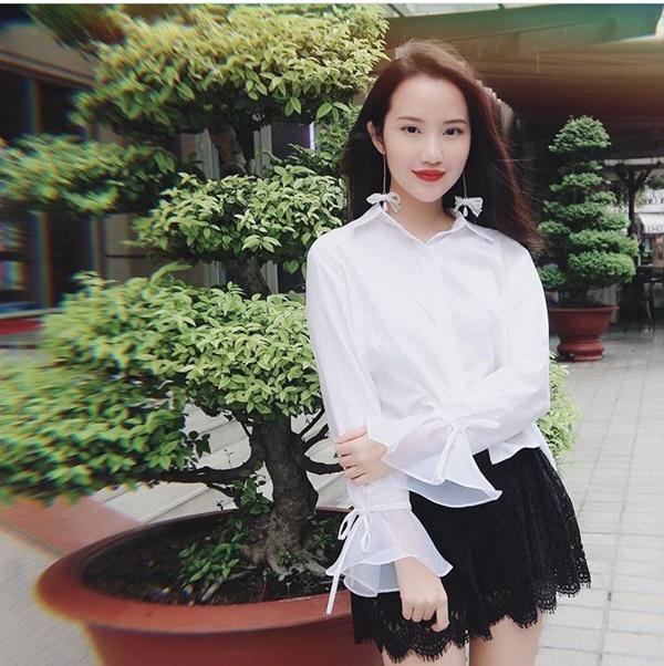 Khám phá gu thời trang bánh bèo mà không sến súa của tình mới thiếu gia Phan Thành-10