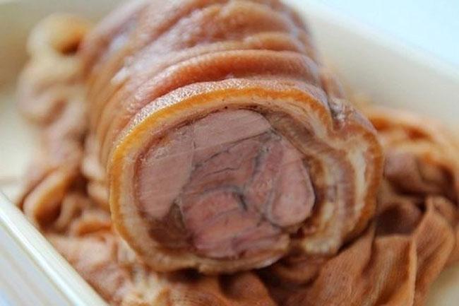 Thưởng thức đặc sản chạo chân giò Kim Sơn khi đến Ninh Bình-1