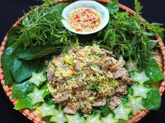 Trang trí hoa quả thành hình cây thông Noel đơn giản mà siêu đẹp, ai nhìn cũng thích-5