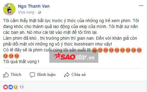 Đã bắt được kẻ tình nghi 19 tuổi quay livestream lén Cô Ba Sài Gòn, có thể bị phạt 1 tỷ đồng và 3 năm tù-6