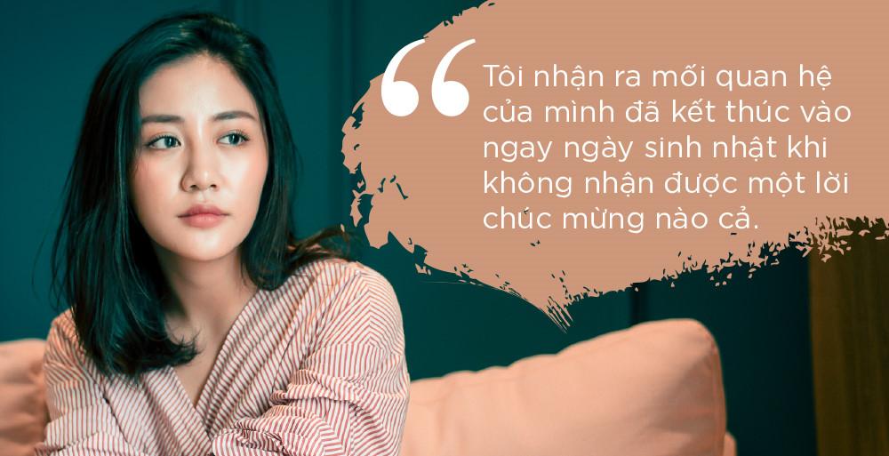 Văn Mai Hương: Tôi và bạn trai chấm dứt trong im lặng-3