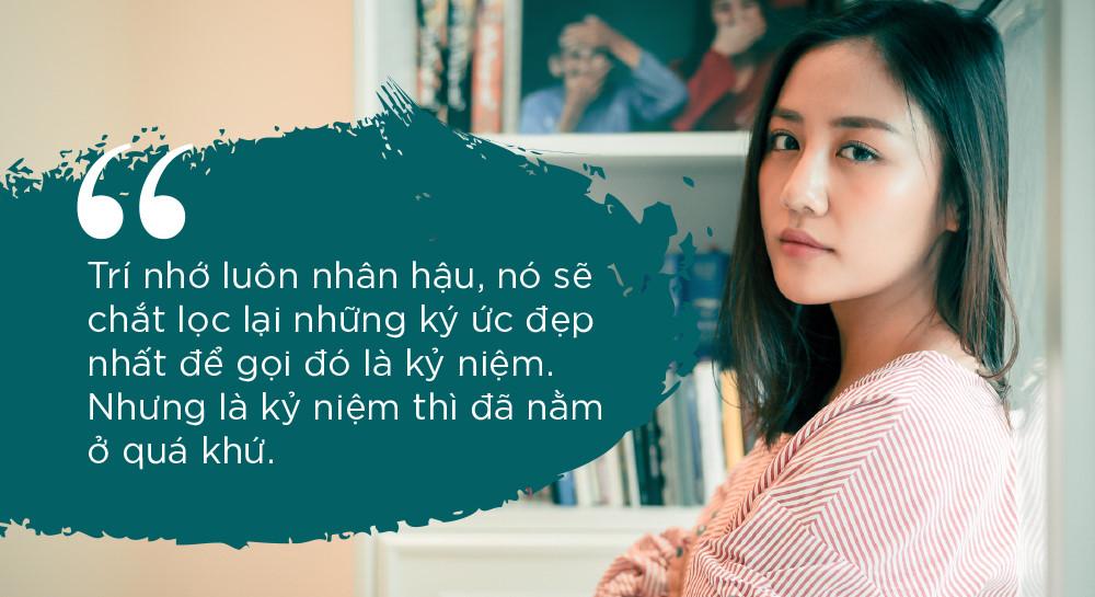 Văn Mai Hương: Tôi và bạn trai chấm dứt trong im lặng-5