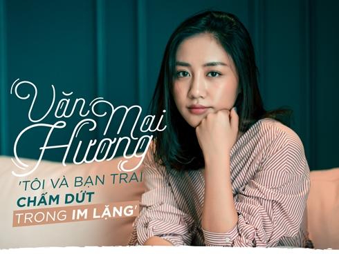 Hậu chia tay mối tình thanh xuân đẹp đẽ, Văn Mai Hương cover Anh cứ đi đi đầy da diết-4