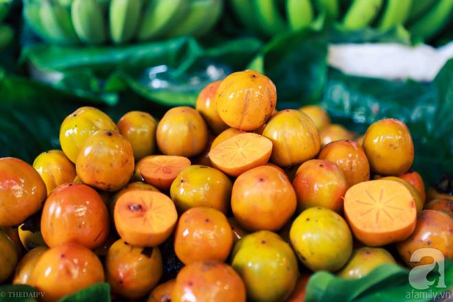 Cốm vòng - hồng ngâm, cặp đôi níu mùa thu muộn rất tình của Hà Nội-4