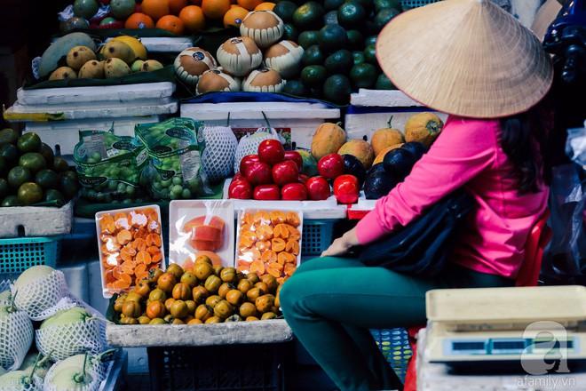 Cốm vòng - hồng ngâm, cặp đôi níu mùa thu muộn rất tình của Hà Nội-6