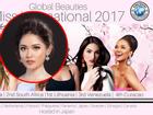Sát giờ chung kết Miss International 2017, Thùy Dung rơi khỏi bảng vàng dự đoán top 15