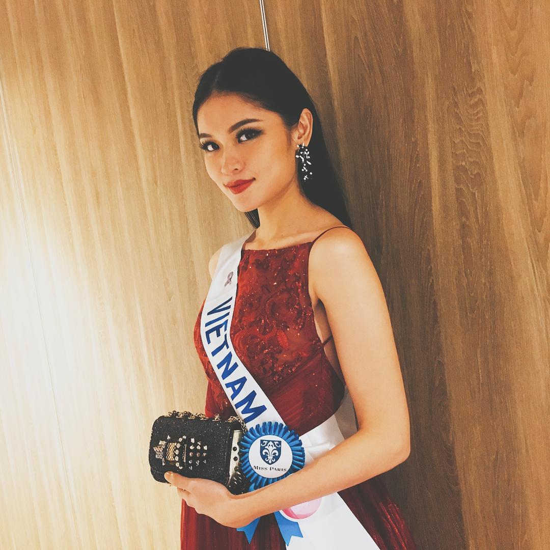 Sát giờ chung kết Miss International 2017, Thùy Dung rơi khỏi bảng vàng dự đoán top 15-2